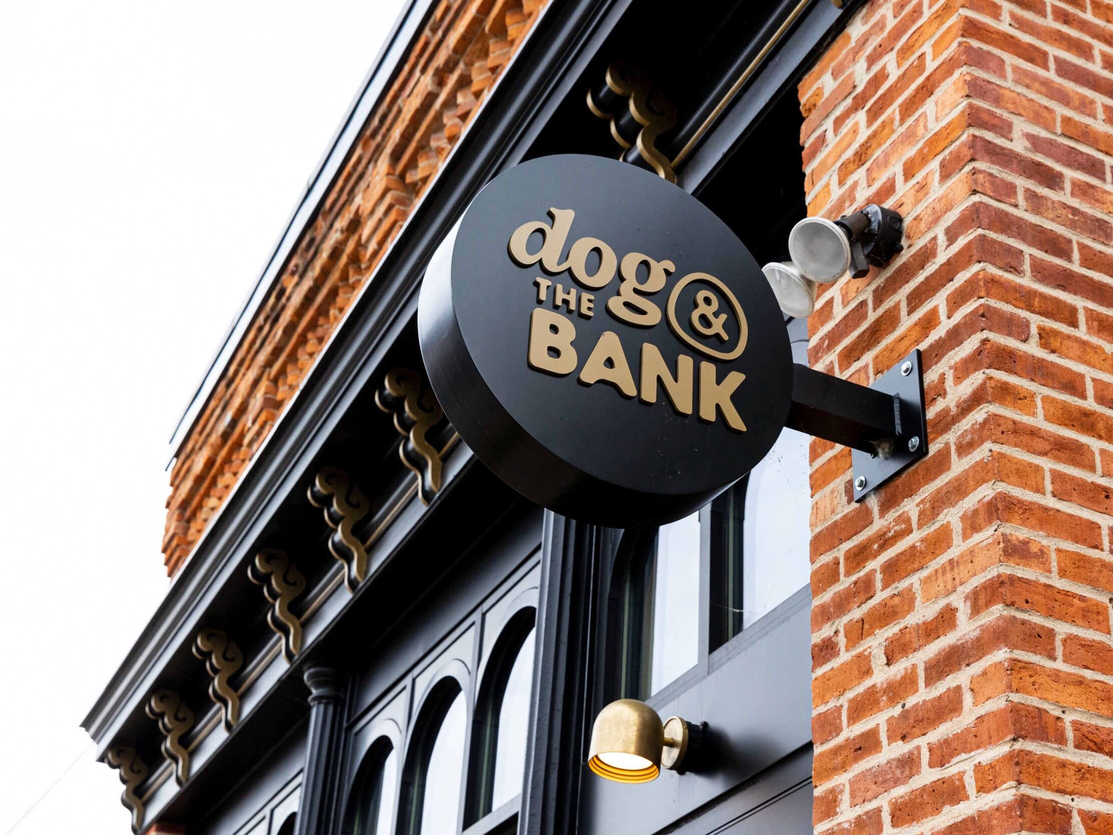 Picture of Dog & The Bank