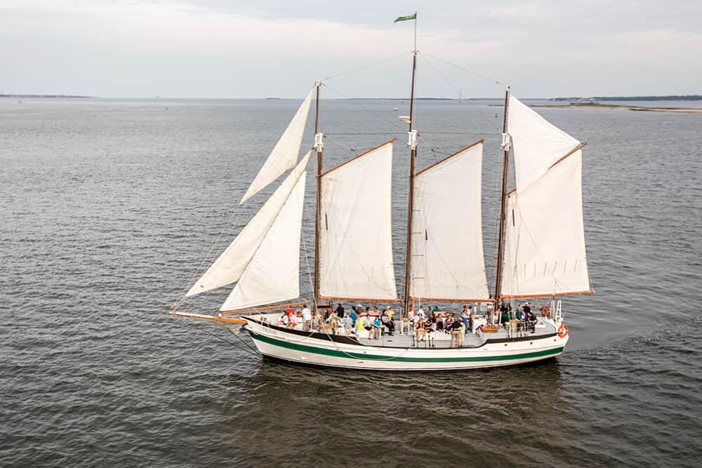 Picture of Schooner Pride