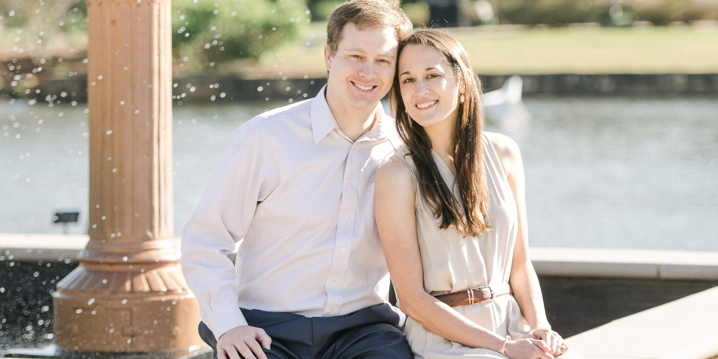 Sydney & Ben Home Page Banner