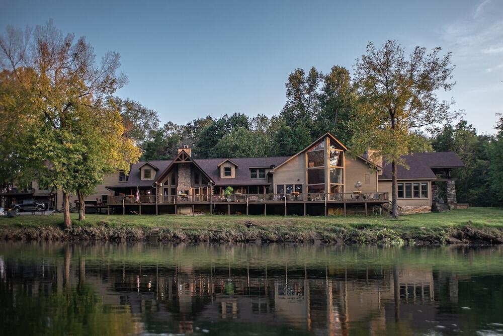 Picture of River Wellness Lodge