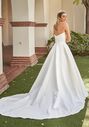 Jasmine Couture Suzie A-Line Wedding Dress - thumbnail - 2