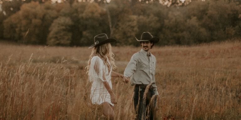 Allie & John Home Page Banner