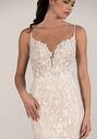 Stella York 8050 Fit-and-Flare Wedding Dress - thumbnail - 2