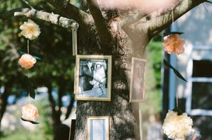 Vintage Family Wedding Photos