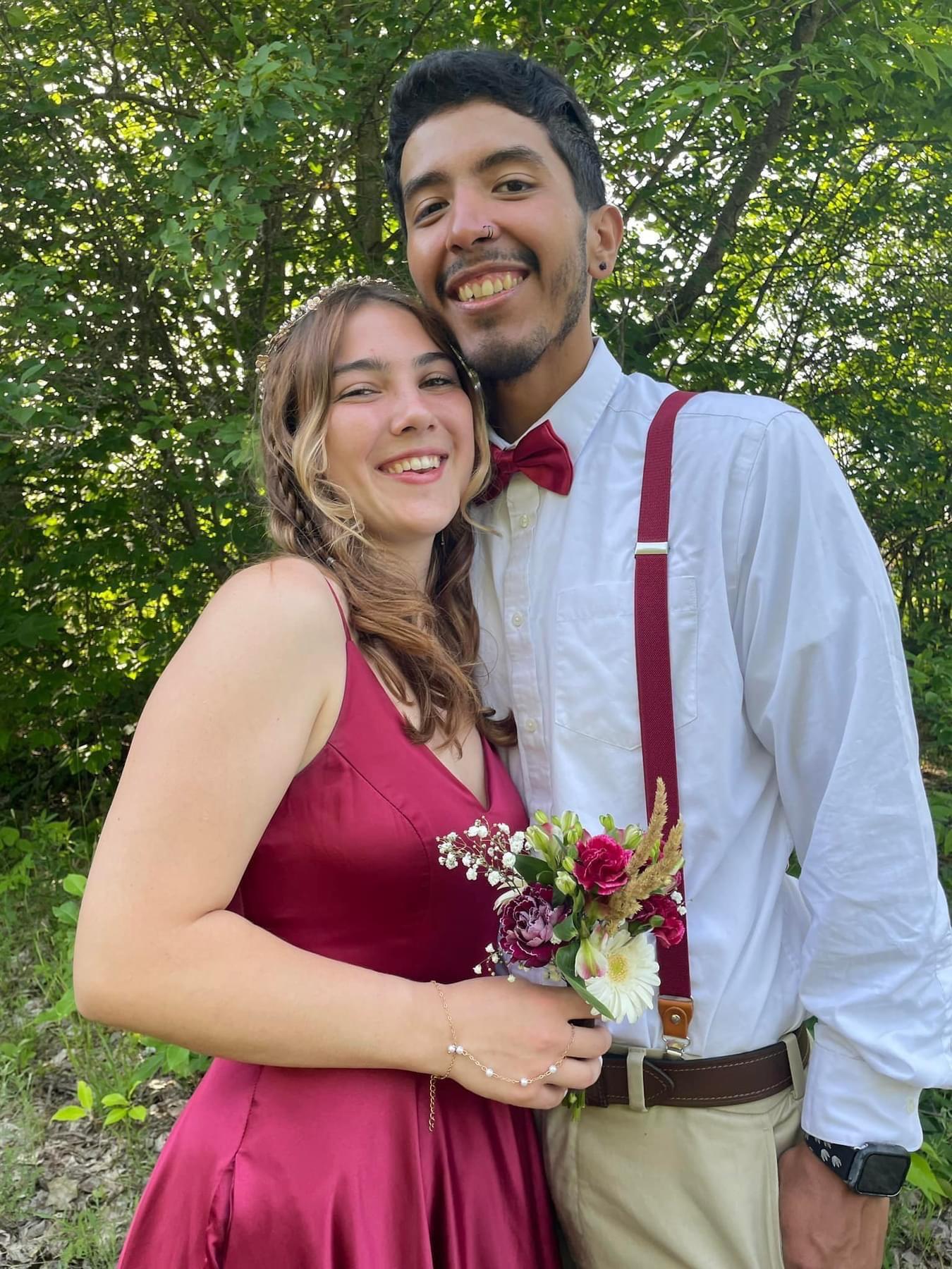 Makaela’s wedding day! We both looked pretty dapper, I must say. It was a beautiful ceremony and reception, and we (read: Alanah) tore up the dance floor.