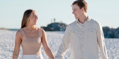Kaylee & Austin Home Page Banner