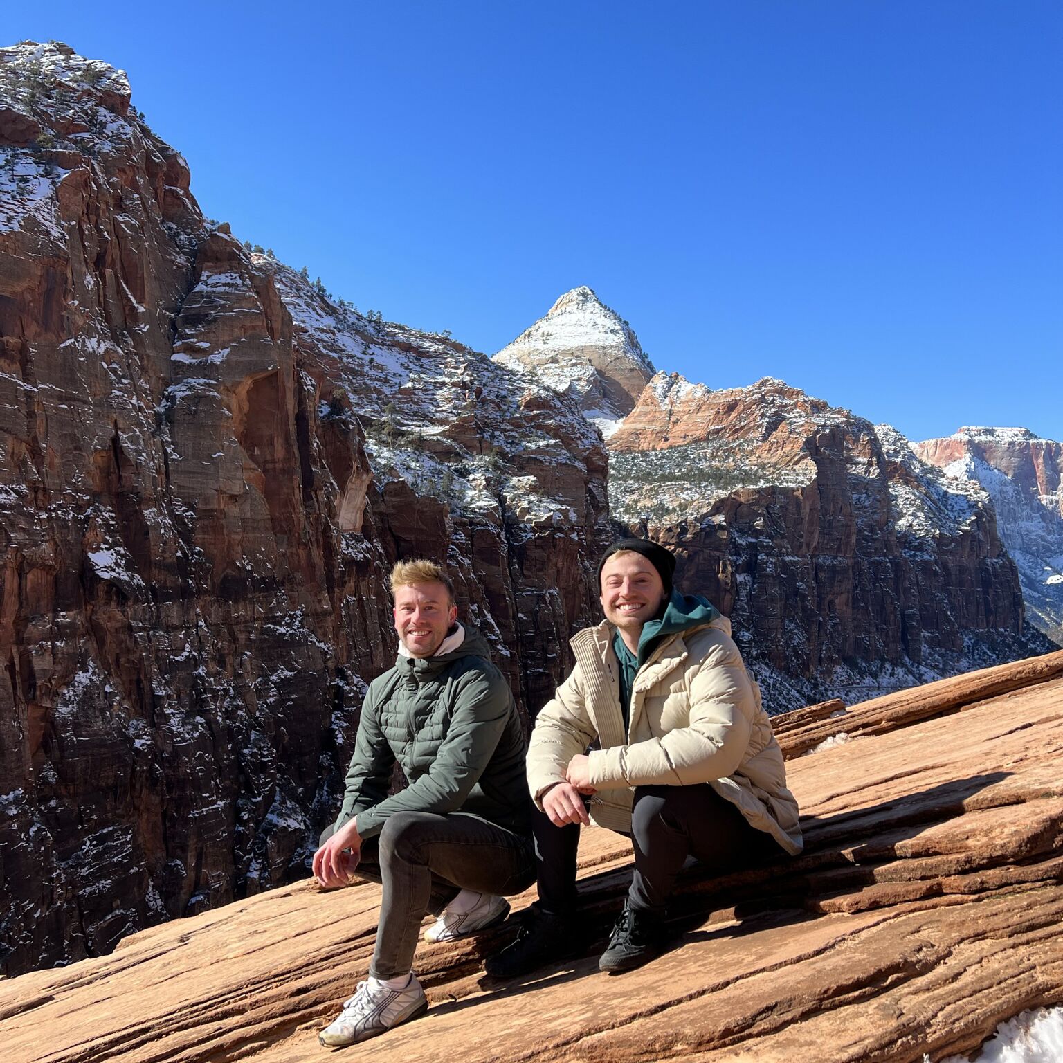 Picture of Zion National Park