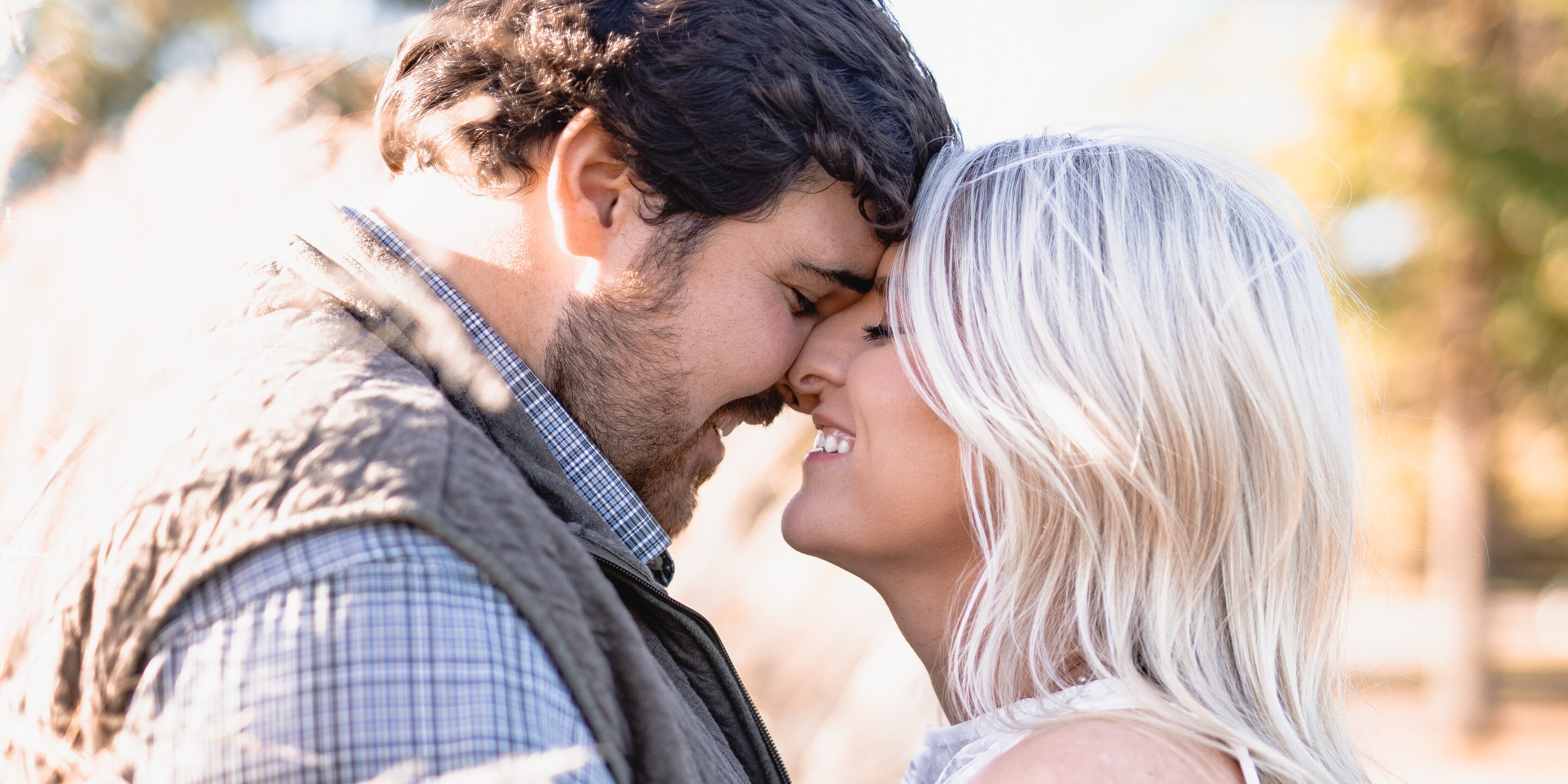 Shelby & Wesley Home Page Banner