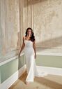 Sincerity Bridal 44563 Fit-and-Flare Wedding Dress - thumbnail - 1