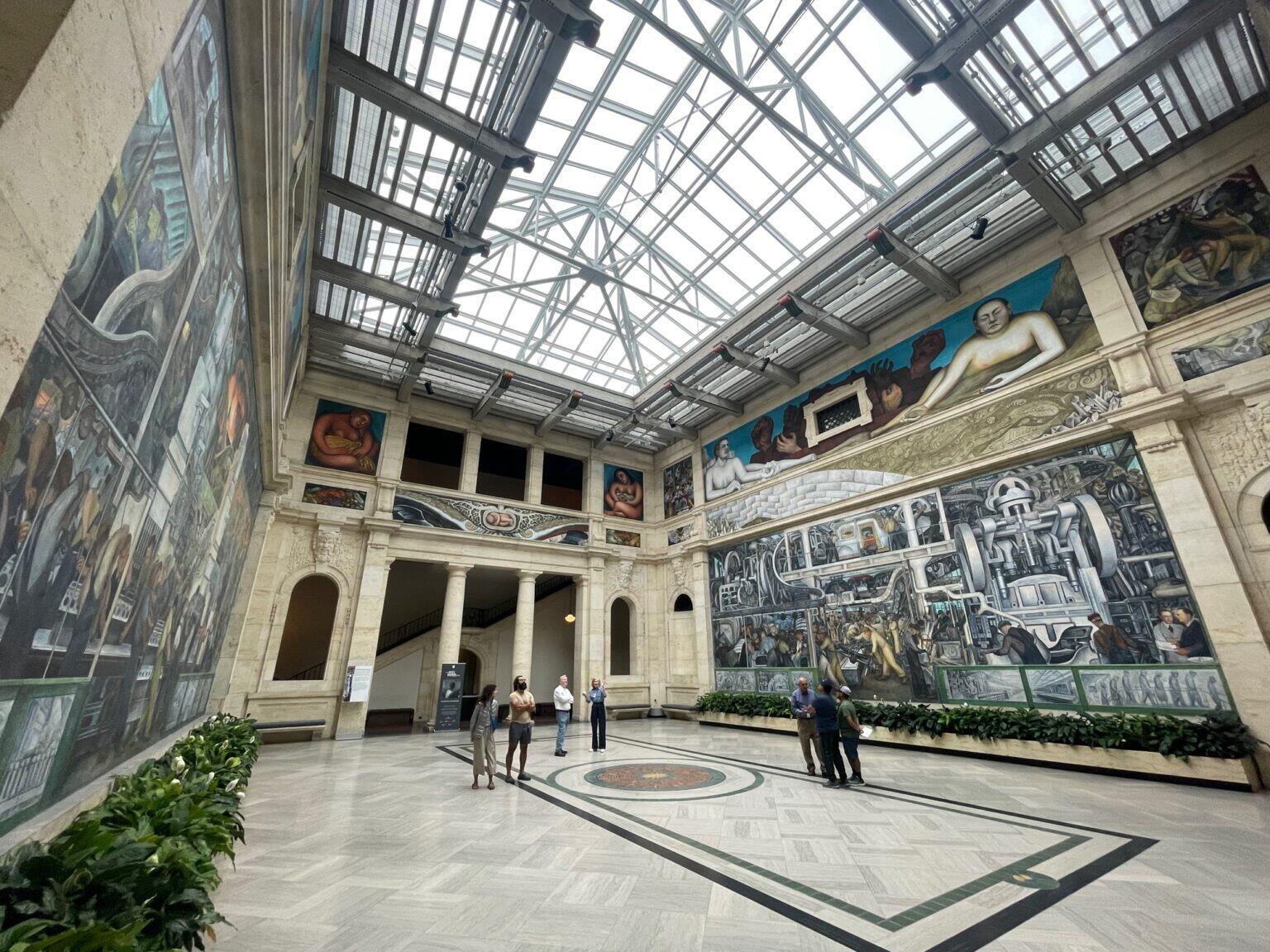 Picture of Detroit Institute of Arts