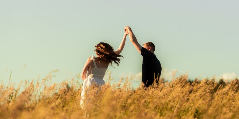 Anna & Austin Home Page Banner