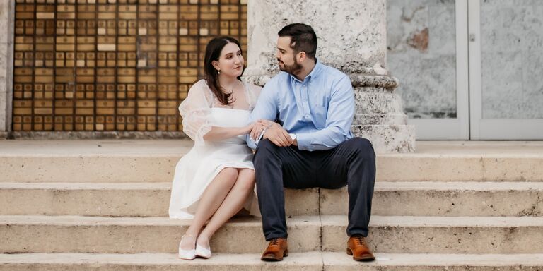 Lauren & Alex Home Page Banner