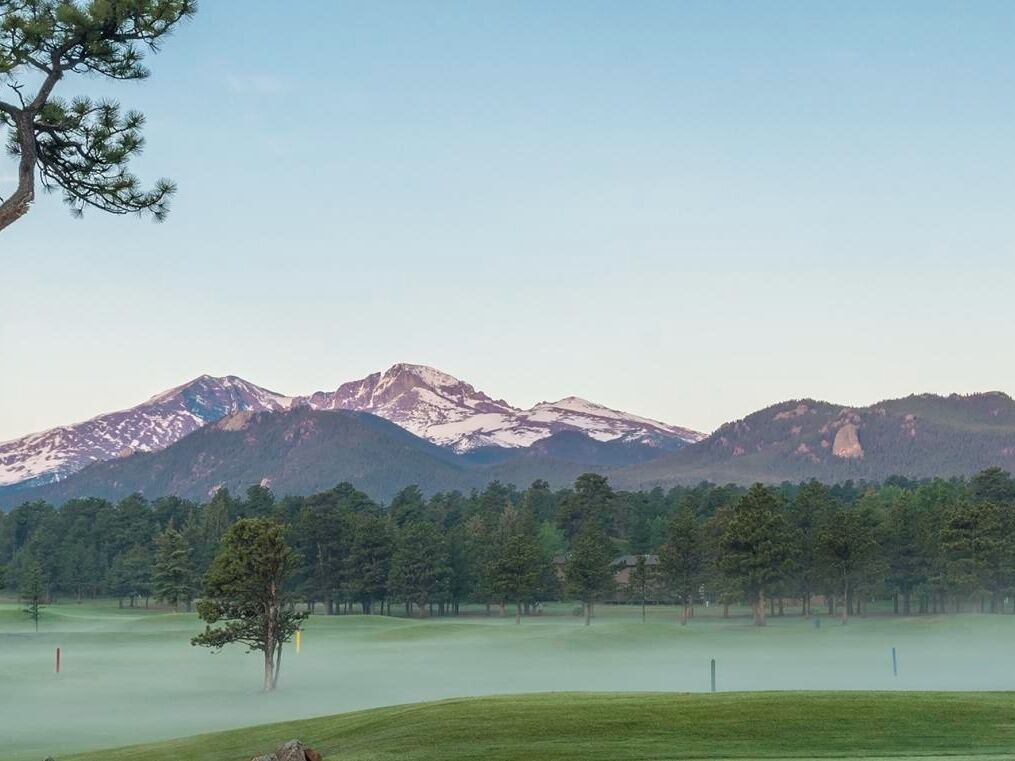 Picture of Estes Park 18-Hole Golf Course
