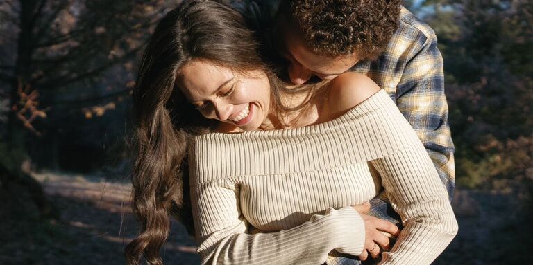 Joelle & Caleb Home Page Banner