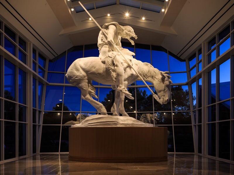 Picture of National Cowboy & Western Heritage Museum