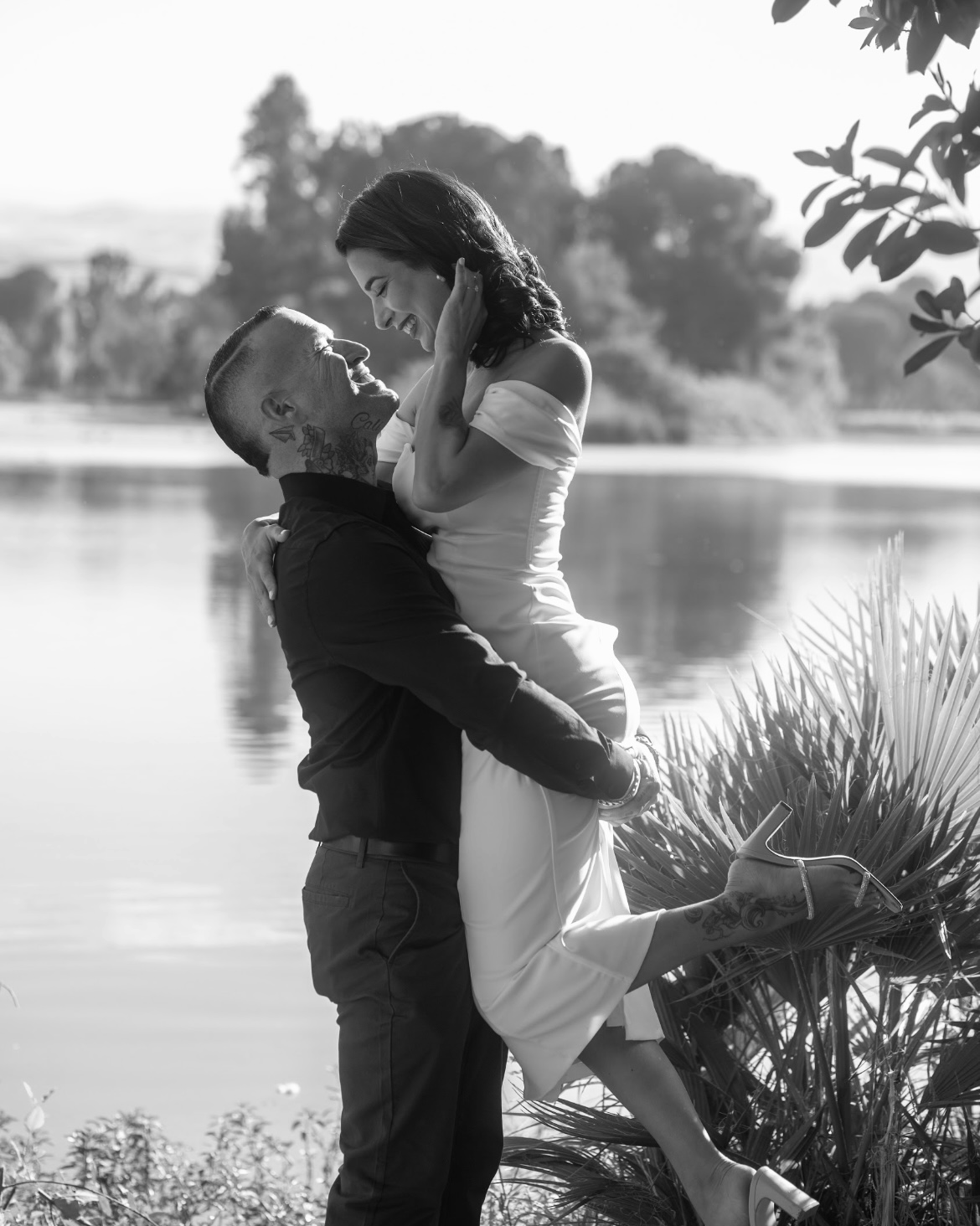 Megan & Jacob  Home Page Banner