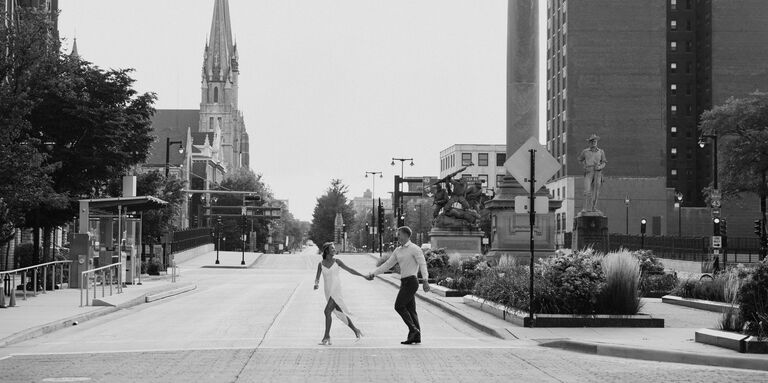 James & Morgan Home Page Banner