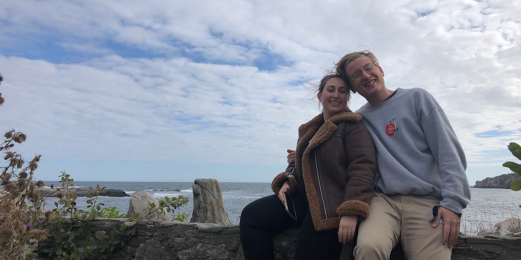 Rena & Joey Home Page Banner