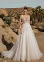 IVOIRE by KITTY CHEN CLAUDIA,V2102 A-Line Wedding Dress - thumbnail - 1