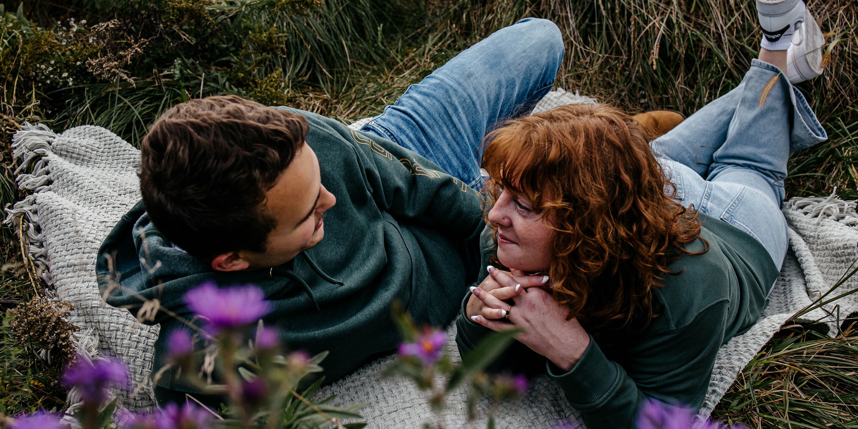 Catie & Brent Home Page Banner