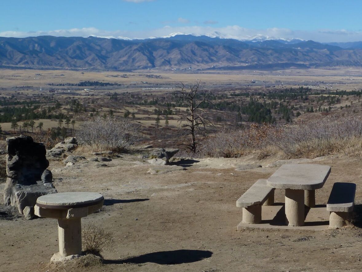 Picture of Daniels Park Scenic Overlook