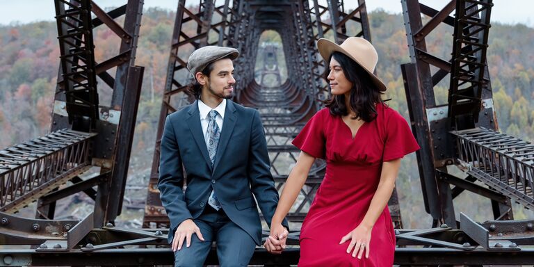 Christopher & Rachel Home Page Banner