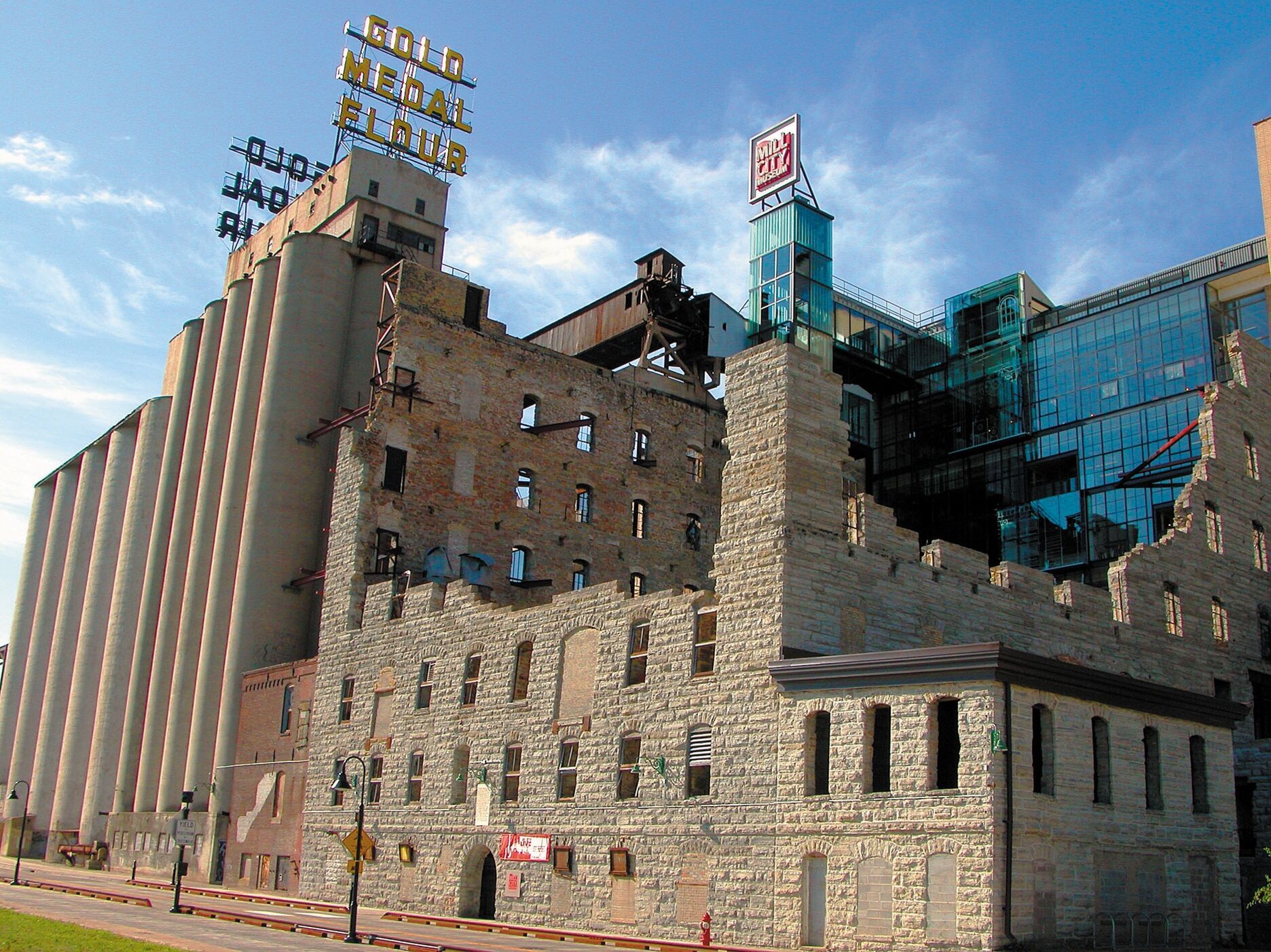 Picture of Mill City Museum