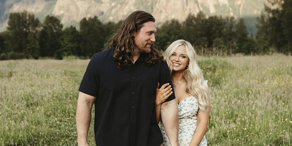 natalie & austin Home Page Banner