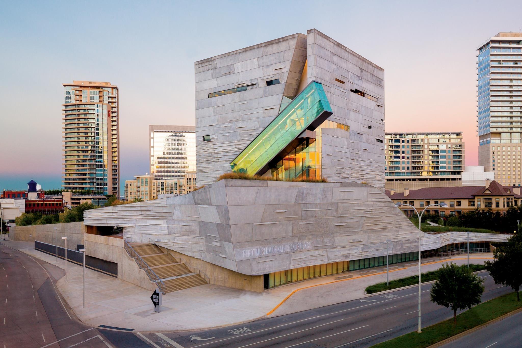 Picture of Perot Museum of Nature and Science