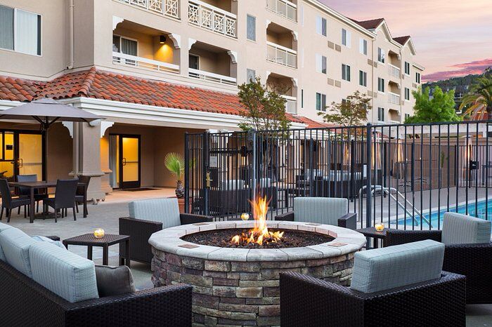 Picture of Novato Courtyard by Marriott