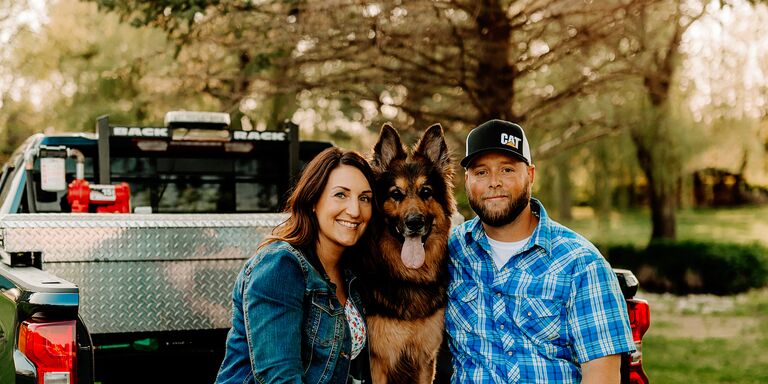 Shauna & Jeff Home Page Banner