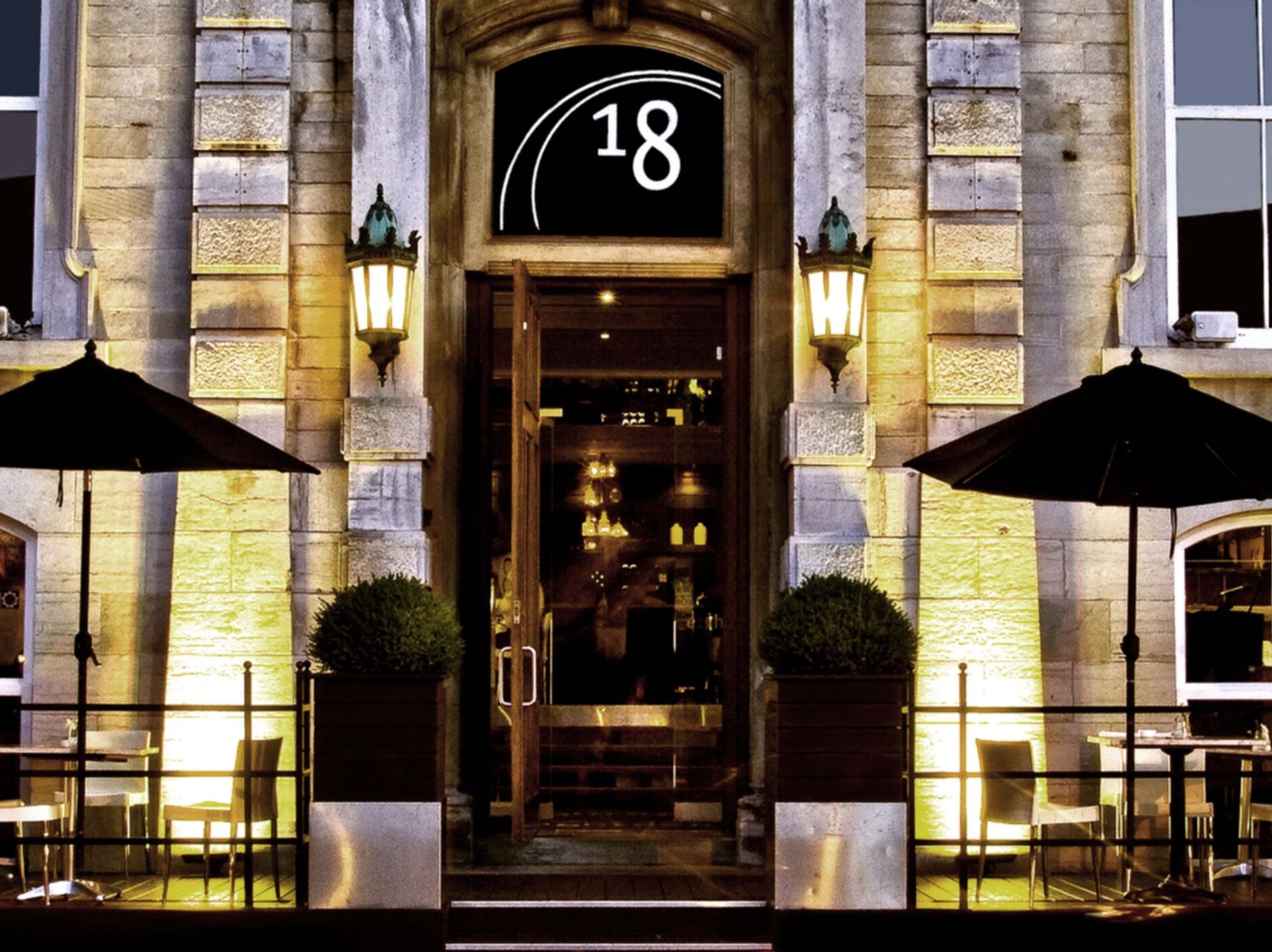 Picture of RESTAURANT 18