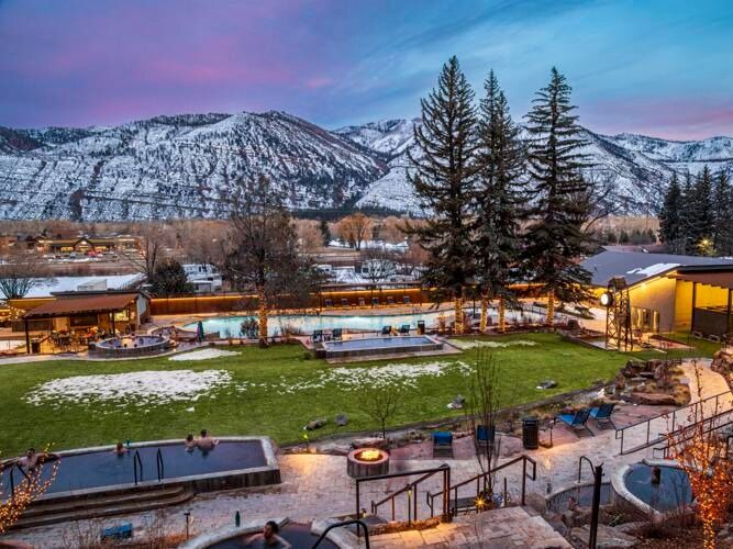 Picture of Durango Hot Springs Resort & Spa
