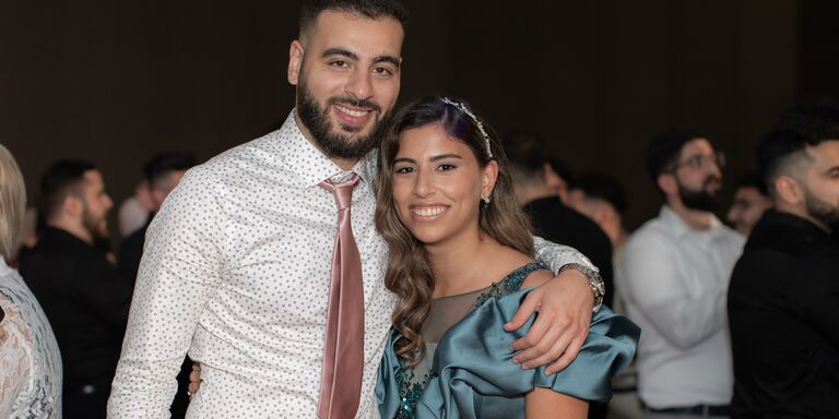 Omar & Ruwa Home Page Banner