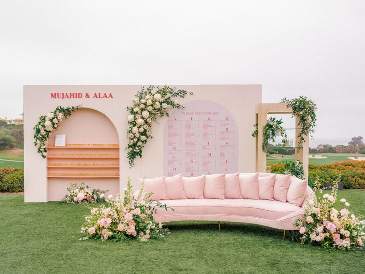 60 Wedding Seating Chart Ideas That Ll Inspire You
