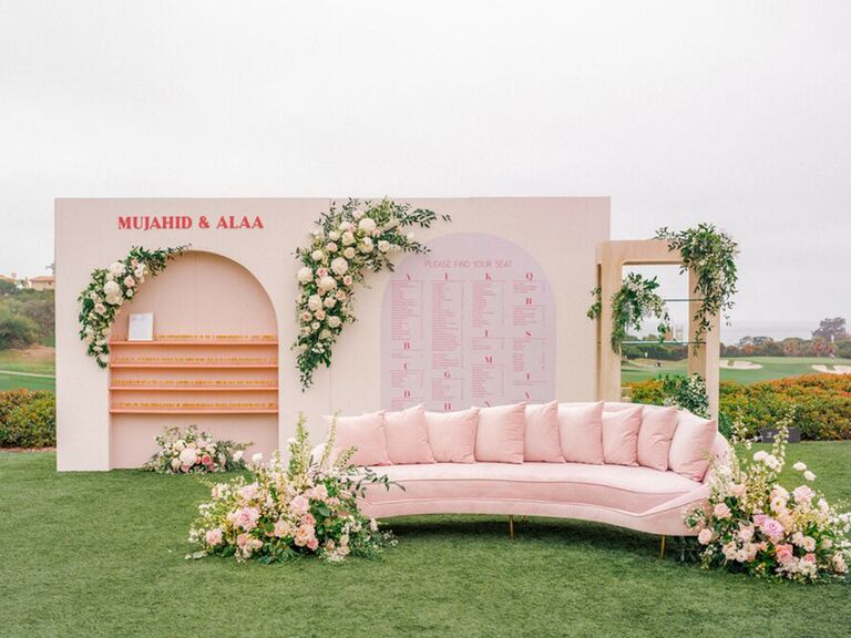 60 Wedding Seating Chart Ideas That'll Inspire You