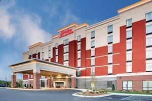 Picture of Hampton Inn & Suites Greenville Airport SC