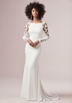 Rebecca Ingram BETHANY Sheath Wedding Dress