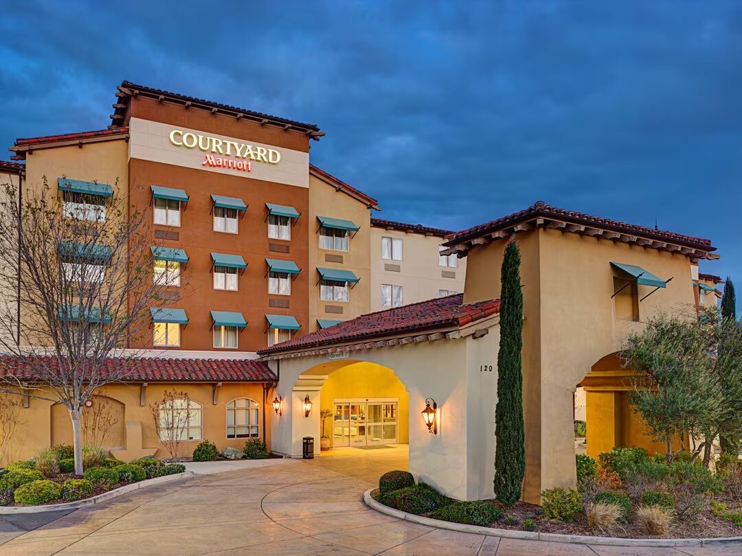 Picture of Courtyard by Marriott Paso Robles