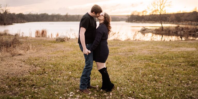 Maya & Dylan Home Page Banner