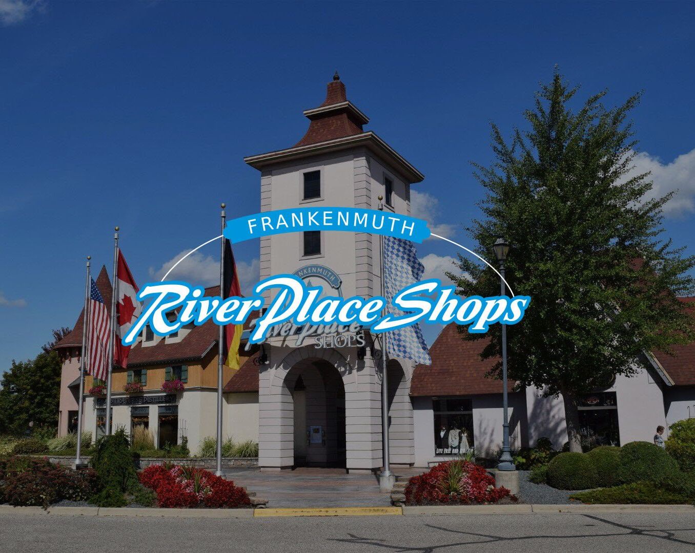 Picture of Frankenmuth River Shops