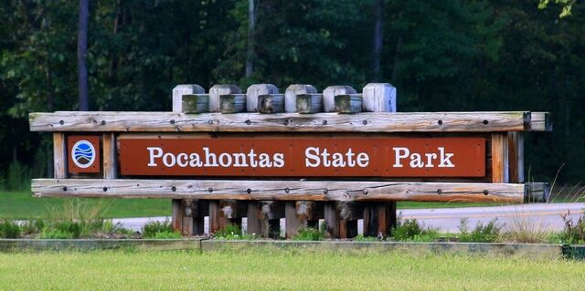 Picture of Pocahontas State Park