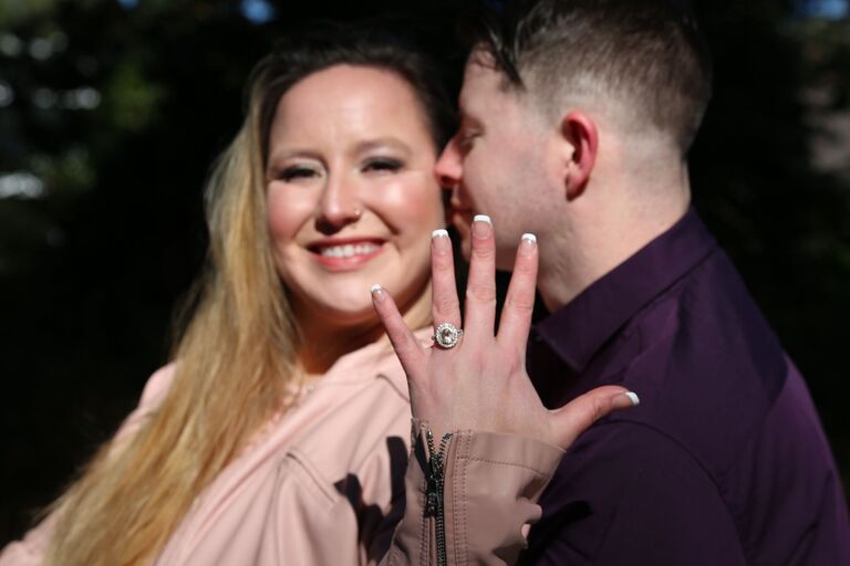 Erin & Dylan Home Page Banner