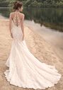 Sottero and Midgley FROST Sheath Wedding Dress - thumbnail - 3