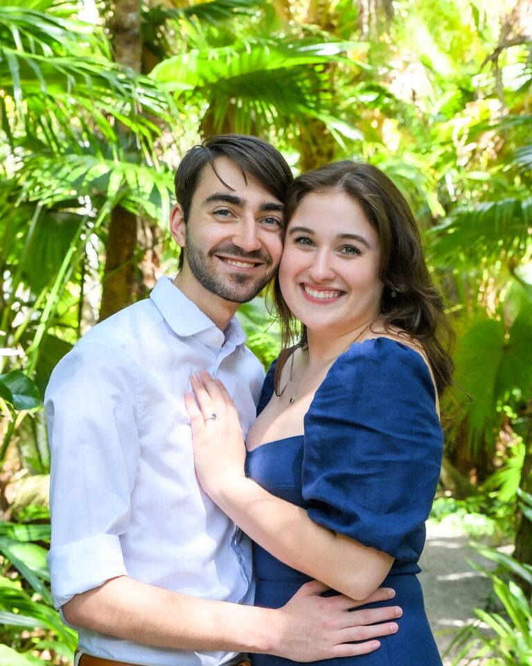 Savannah & Jake Home Page Banner