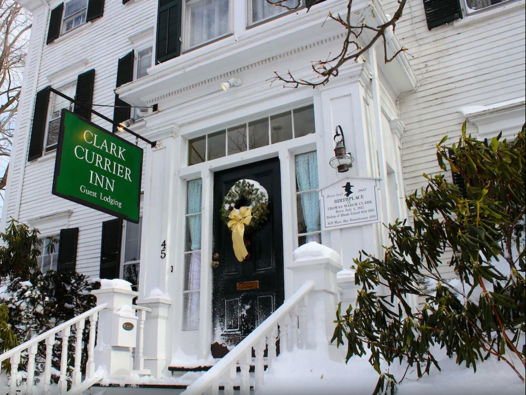 Picture of Clark Currier Inn