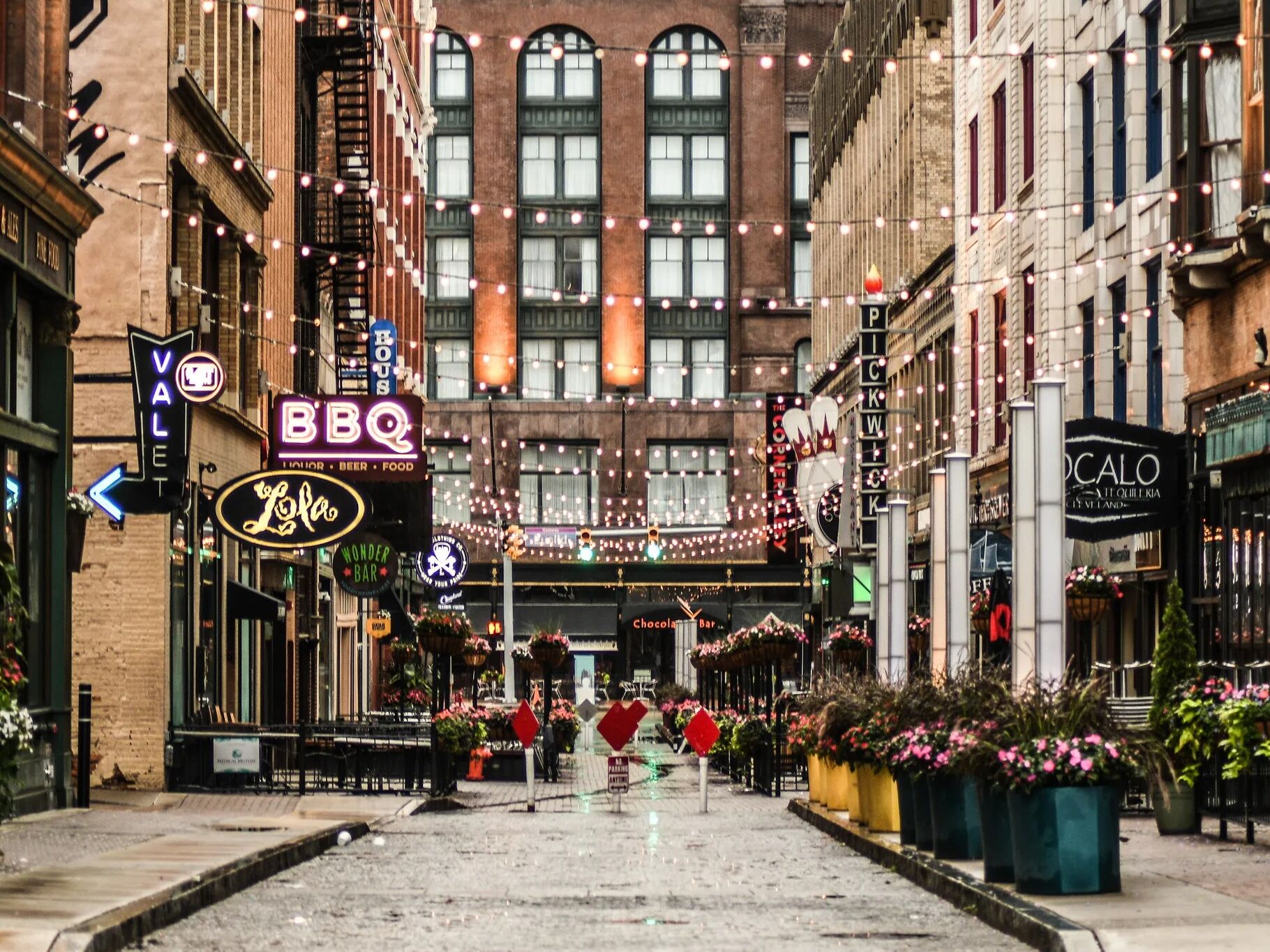 Picture of East 4th Street