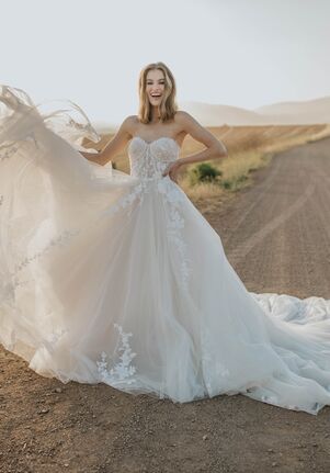 Martina Liana 1413 Ball Gown Wedding Dress