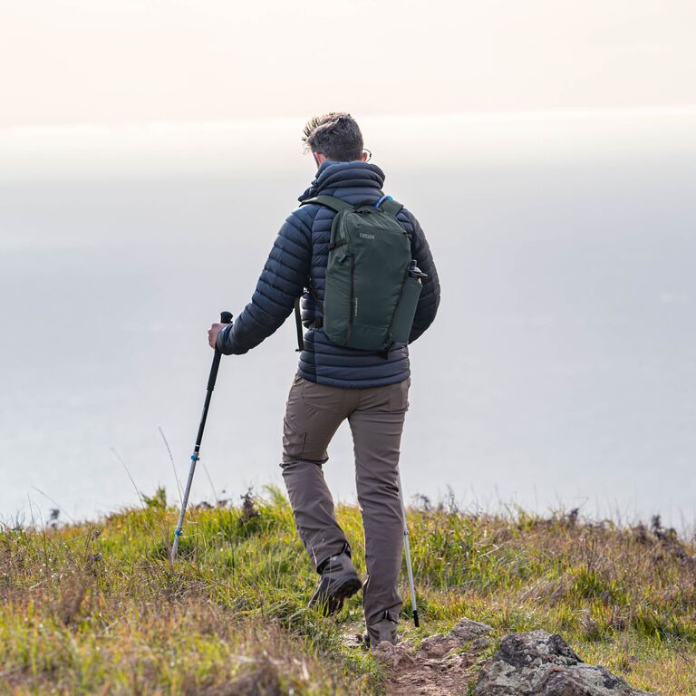 Hydration backpack gift idea for the outdoorsy couple. 