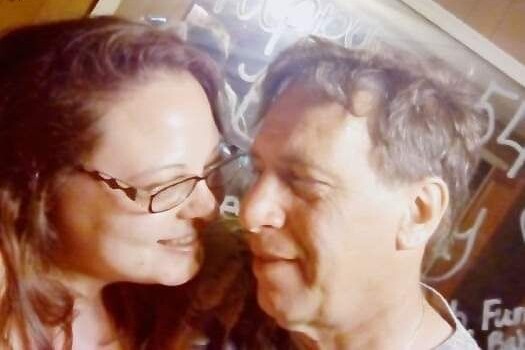 Alicia & Jeffrey Home Page Banner